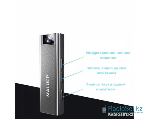 Нагрудная камера Malucp CP-B7 1080P Wifi